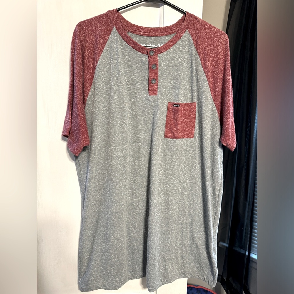 Men’s Quarter Length Shirt